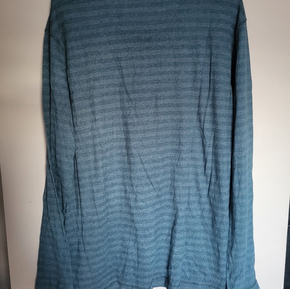 Van Heussen Long Sleeves T-shirt Size XL - Picture 2 of 3